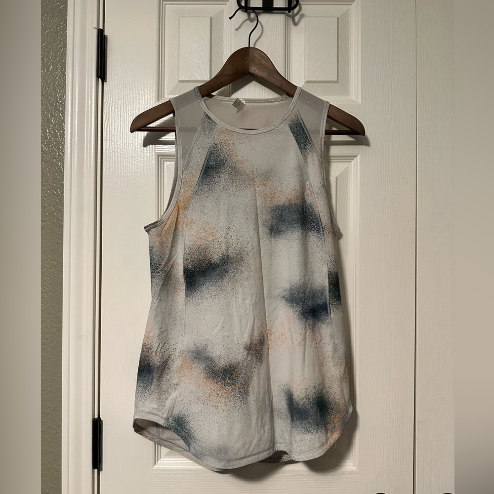 Lululemon Lulu Sculpt Tank Size 6 - Picture 1 of 4